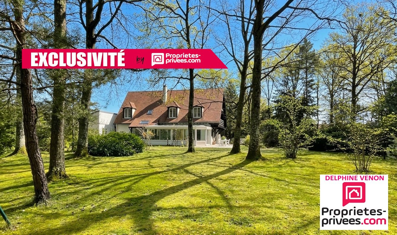 Exclusivité - Maison familiale de 200 m² à Donnery quartier des grands billons sur un magnifique terrain de 5 945 m²