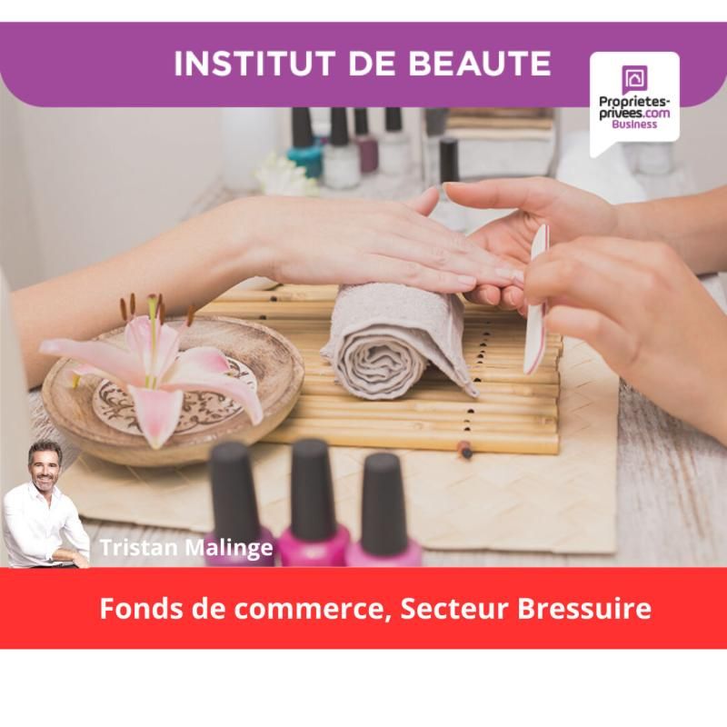 Secteur BRESSUIRE - ESTHETIQUE, INSTITUT DE BEAUTE