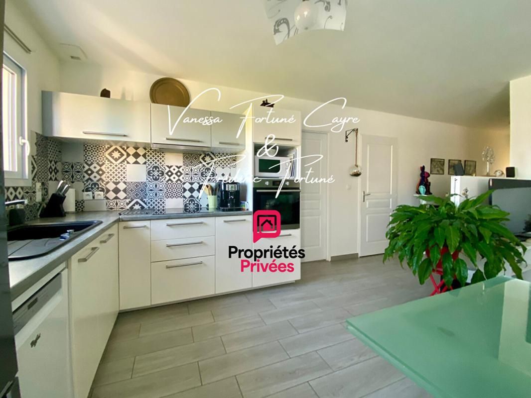 MAISON RÉCENTE AVEC JARDIN - SAINT-ANDRÉ-DE-CUBZAC (33240)