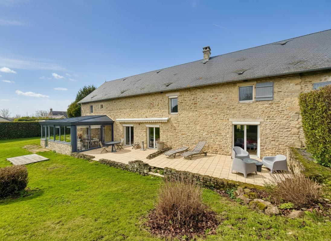 Maison Carcagny 8 pièces 220 m2