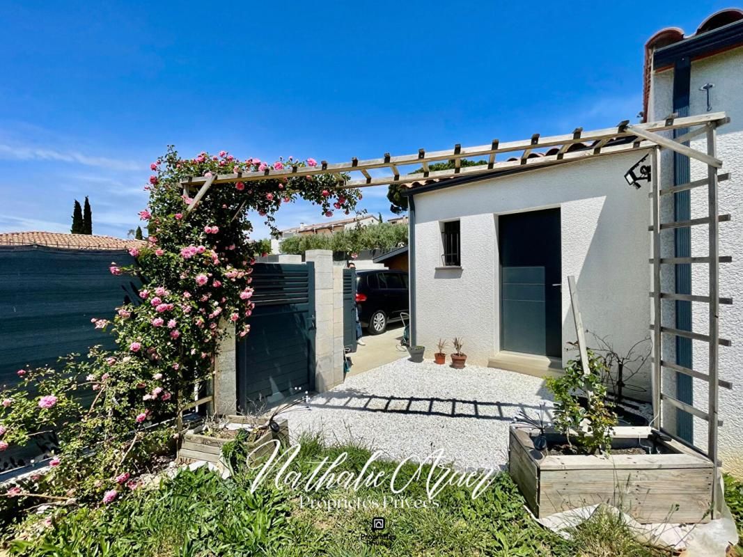 Villa de plain-pied 5 pièces