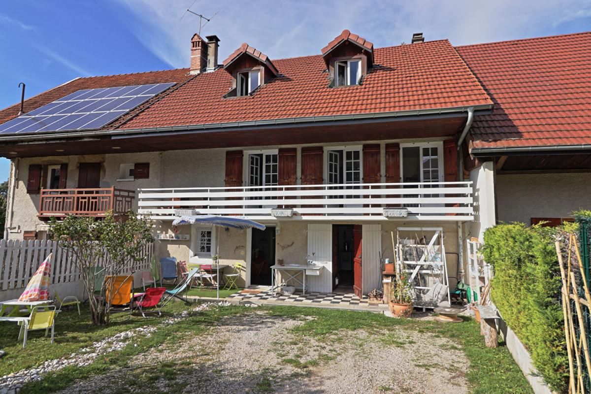 Maison Alby Sur Chéran, 5 chambres, 2 terrasses, garage et jardin