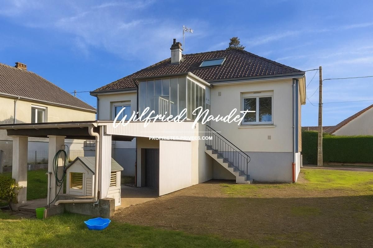 Proche commerces et école