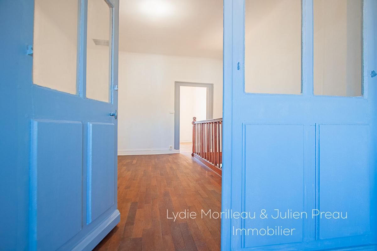 Maison de ville (4 pièces) à Rezé