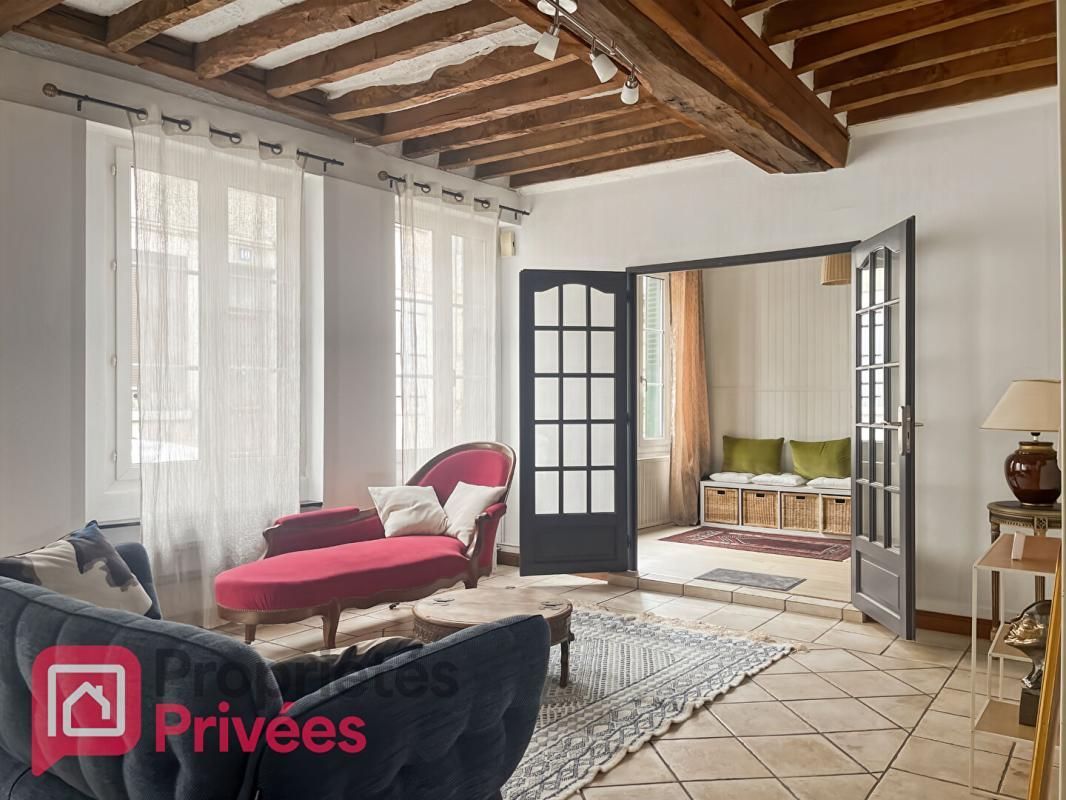 Maison Auxerre 8 pièce(s) 141 m2