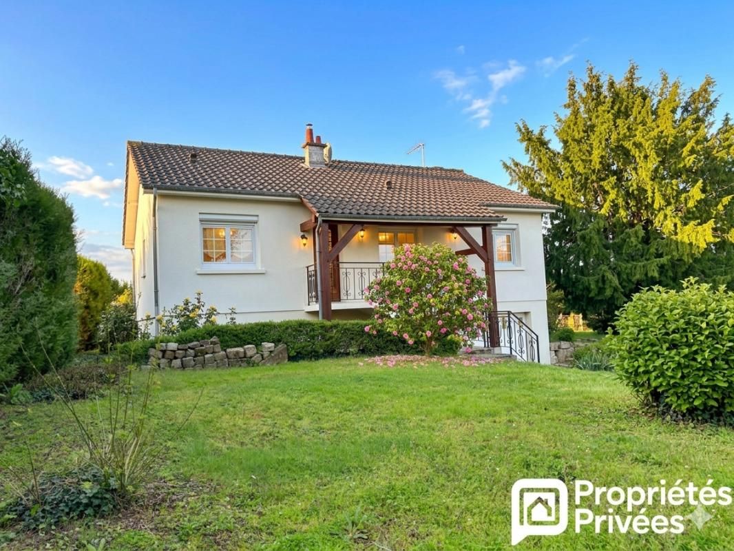 Maison MEREAU , 4 pièces 80 m2