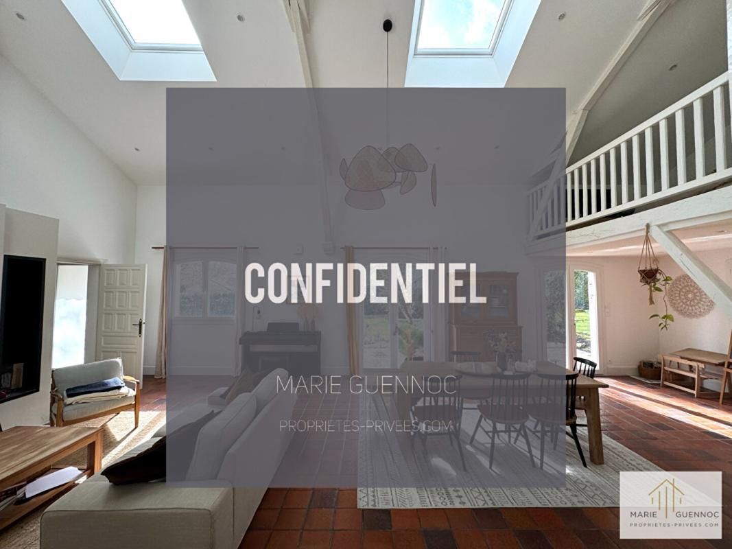 Propriété familiale secteur des Grésillières 6 pièce(s) 165 m2