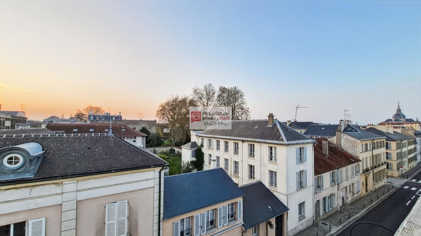 Appartement en TBE 3 pièces 60 m2 calme et vue dégagée