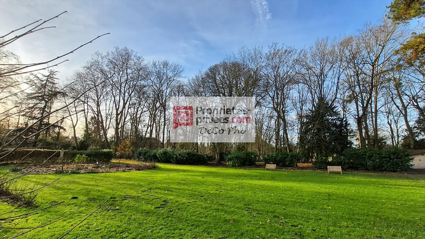 Appartement 5 pièces 110 m2 avec jardin/terrasse Ermitage