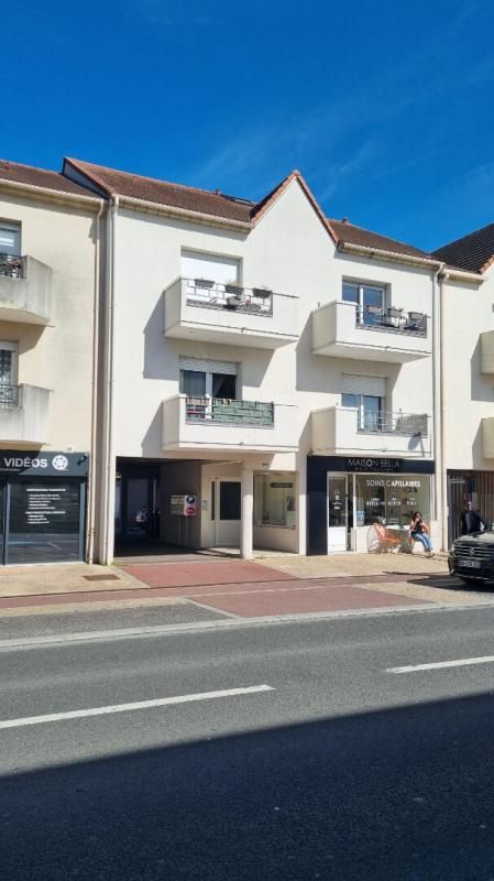 Appartement en duplex 2 pièce(s) 38 m²