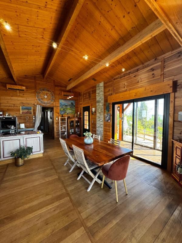 Maison ossature bois de 2012 Brantôme