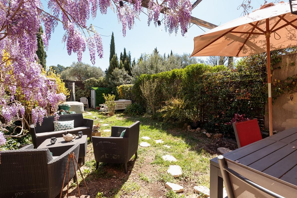 Maison avec jardin plein sud à Montauroux