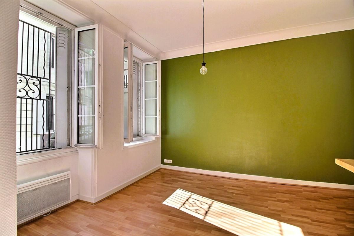 T2 de 36 M² petite résidence en pierre, calme hyper-centre