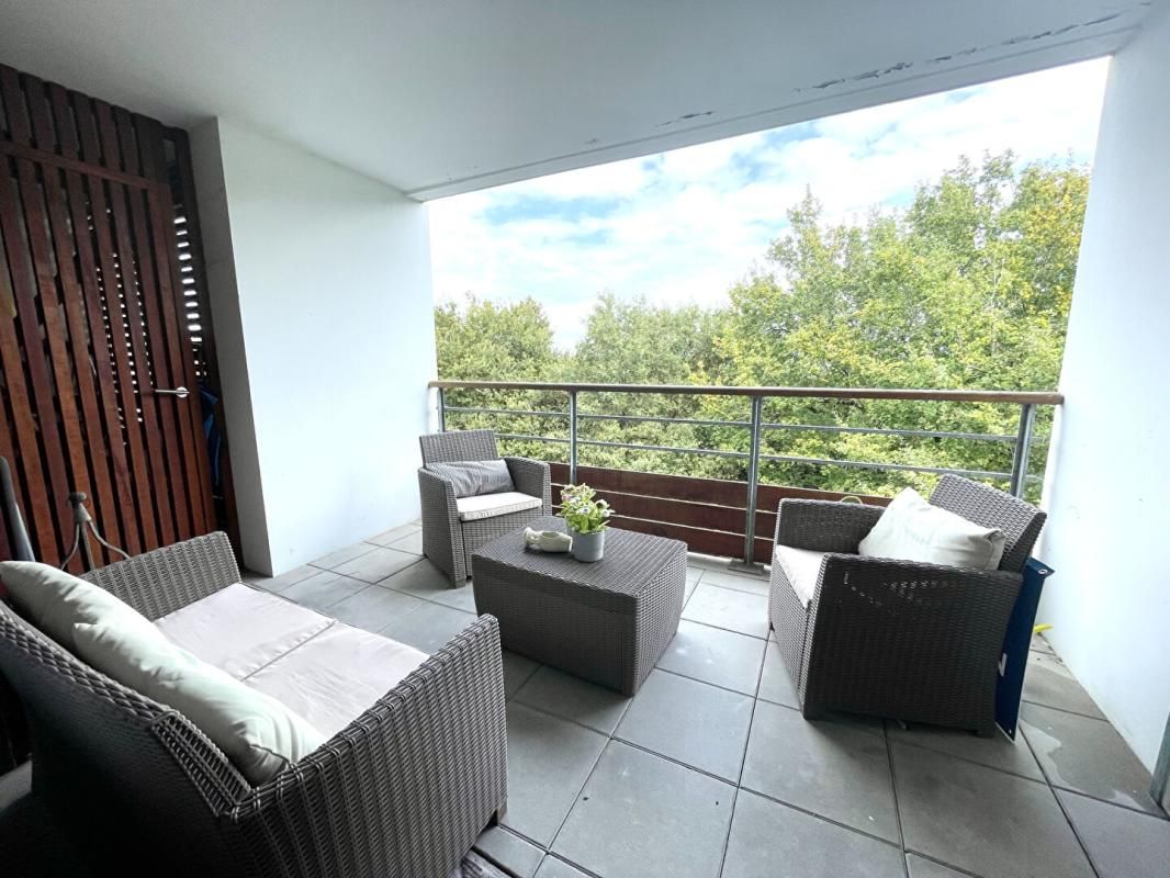 Saint-Jean-De-Luz, appartement 3 pièces avec terrasse + Garage