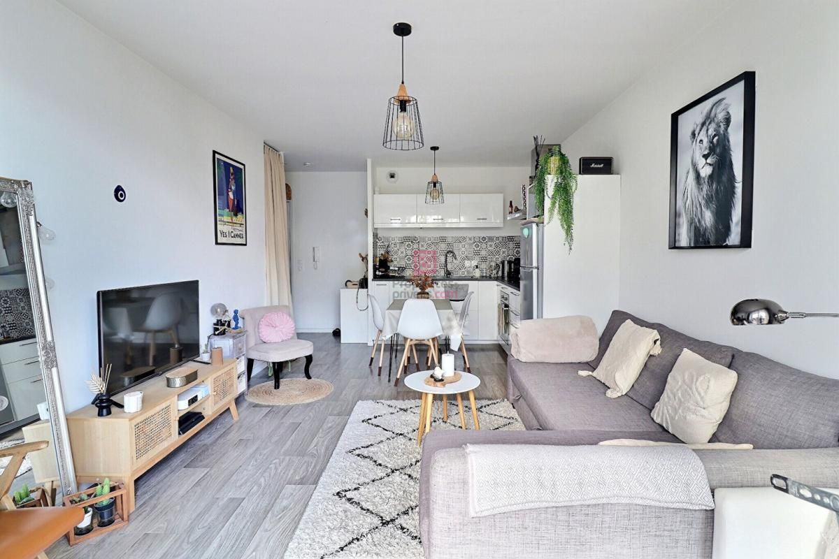 Appartement trois pièce(s de 56 m2