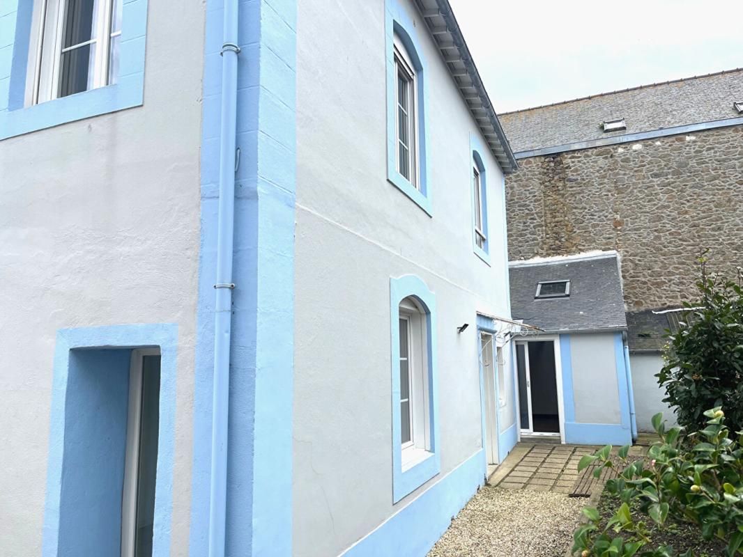 Maison Saint Malo-saint servan 4 pièce(s) 67 m2