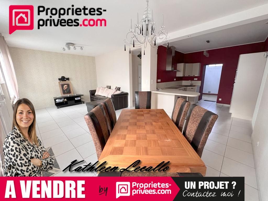 Maison Saint Nazaire 6 pièce(s) 115 m2
