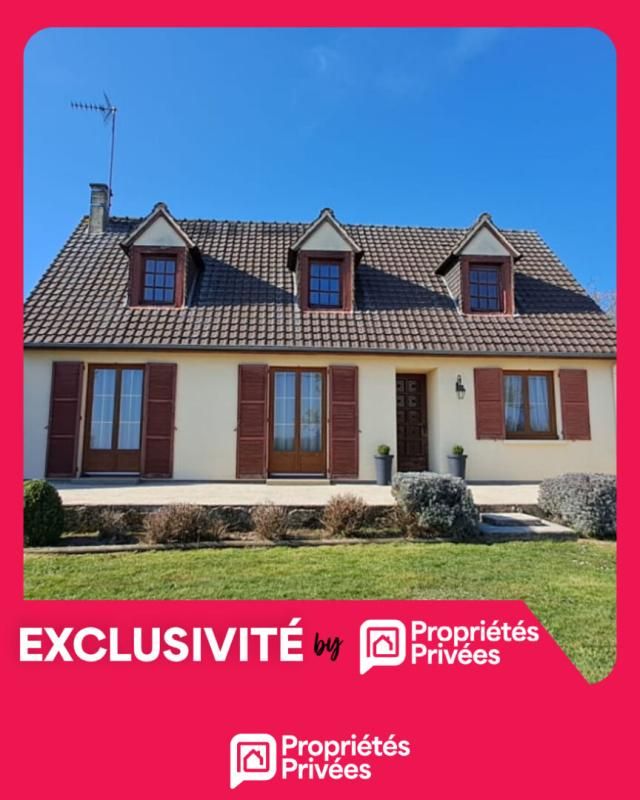 Beau pavillon au calme