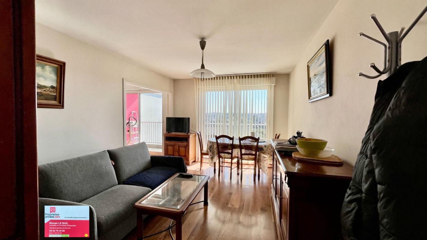 Appartement avec TERRASSE Morlaix 3 pièce(s) 61 m2