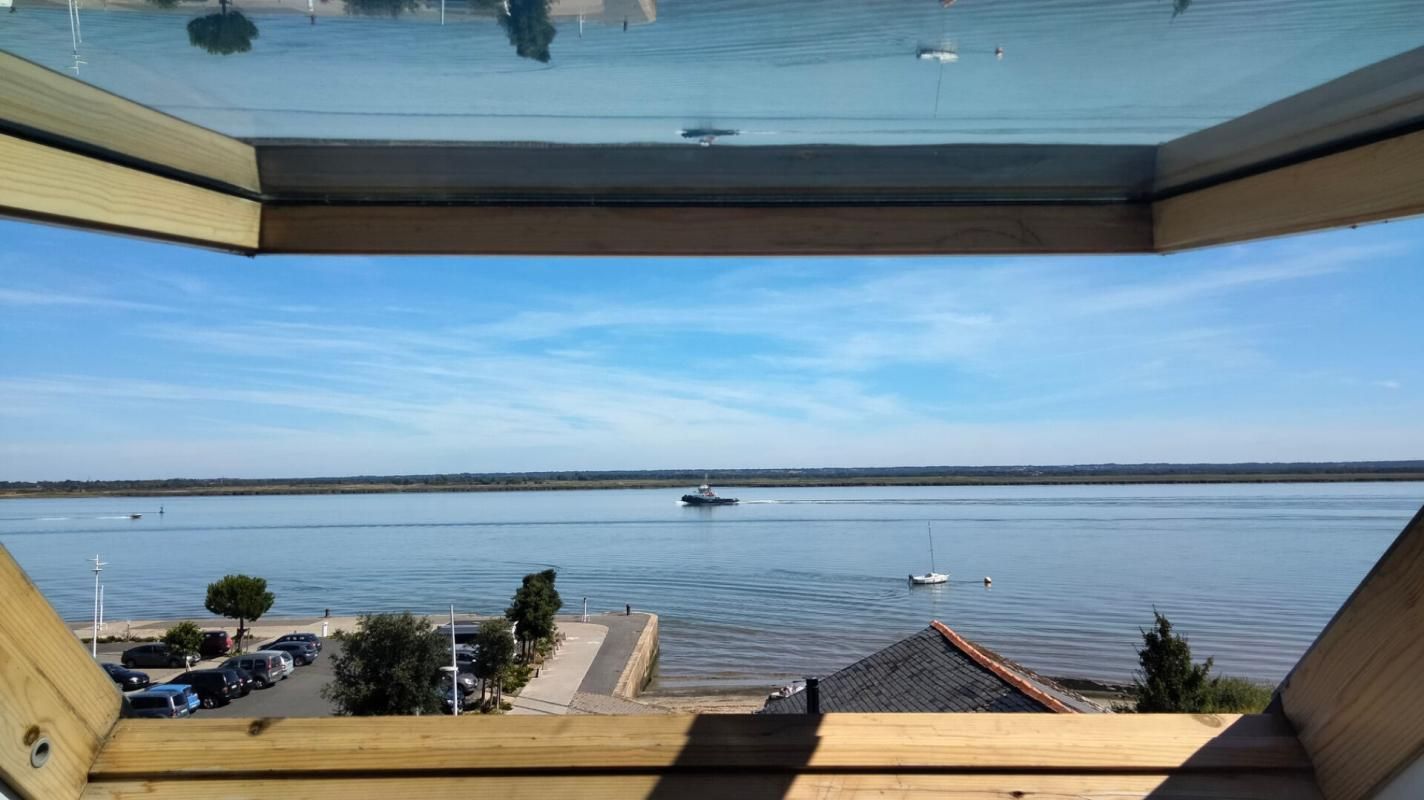 Appartement 2 chambres Paimboeuf (44560)