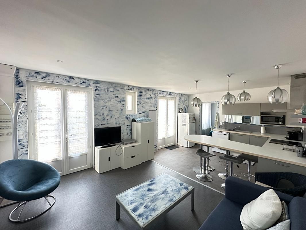 A saisir rapidement Maison 3 chambres très proche centre ville en parfait état