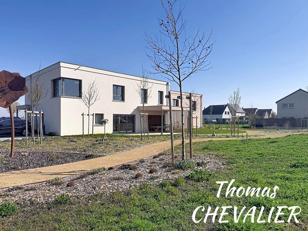 Location bureaux 107 m² Zone artisanale Niederentzen / Proche Colmar, Ensisheim, Mulhouse
