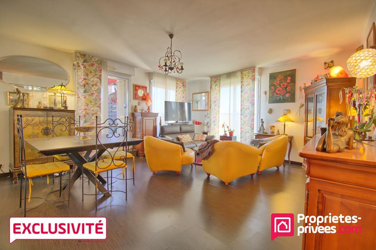 Appartement Angers 4 pièces 77 m2