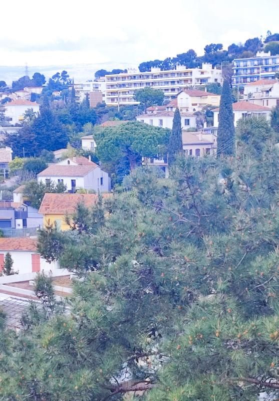 LE CANNET MAIRIE : 3 PIECES