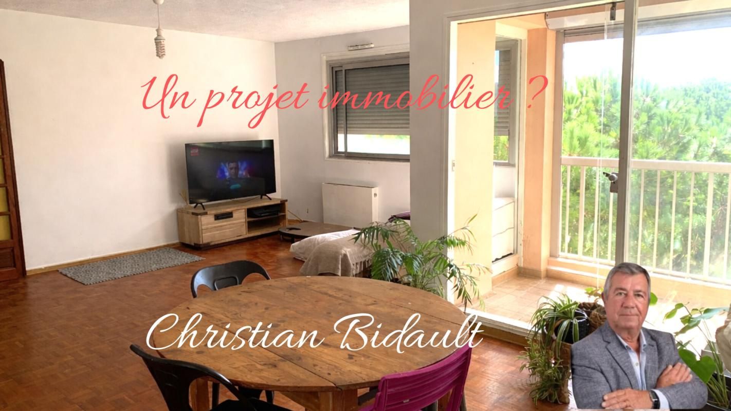 Appartement 4 pièce(s) 76 m2