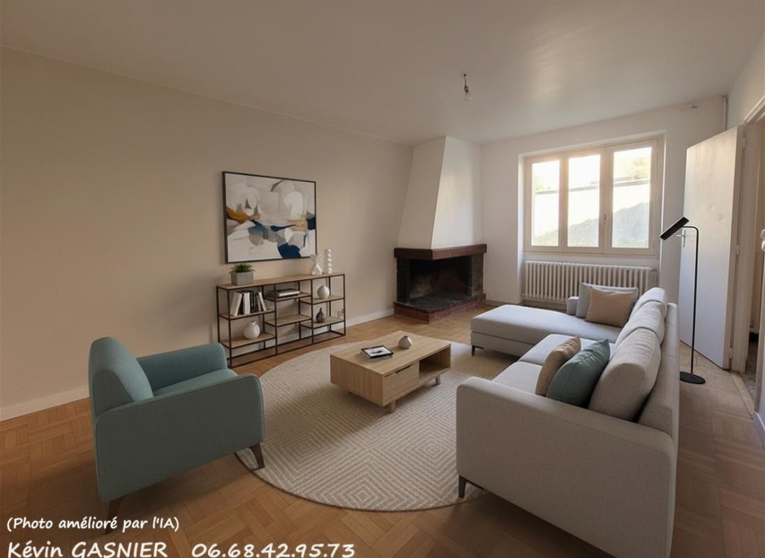 ANGOULEME (16000) : Maison 4 chambres 91m2