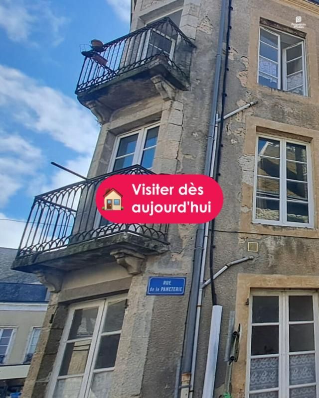 Maison Fresnay Sur Sarthe 10 pièce(s) 250 m2