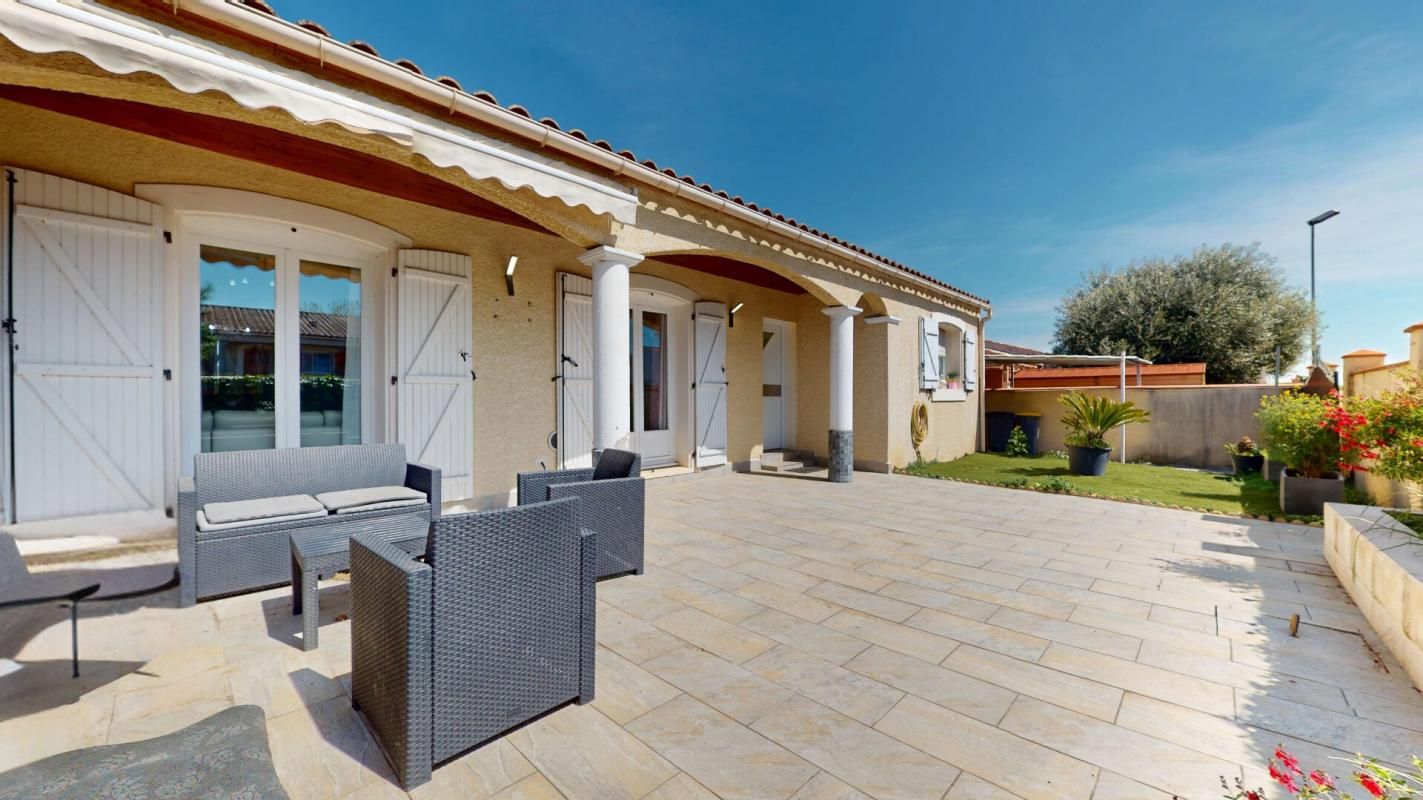 EN EXCLUSIVITE - PLAIN PIED - 2 FACES - 3 CHAMBRES - CLIMATISATION - CHAUFFEAU THERMODYNAMIQUE