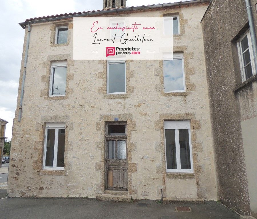 Maison Chambretaud 3 pièces 120 m2
