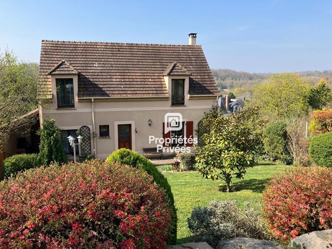 Maison Septeuil avec superbe vue