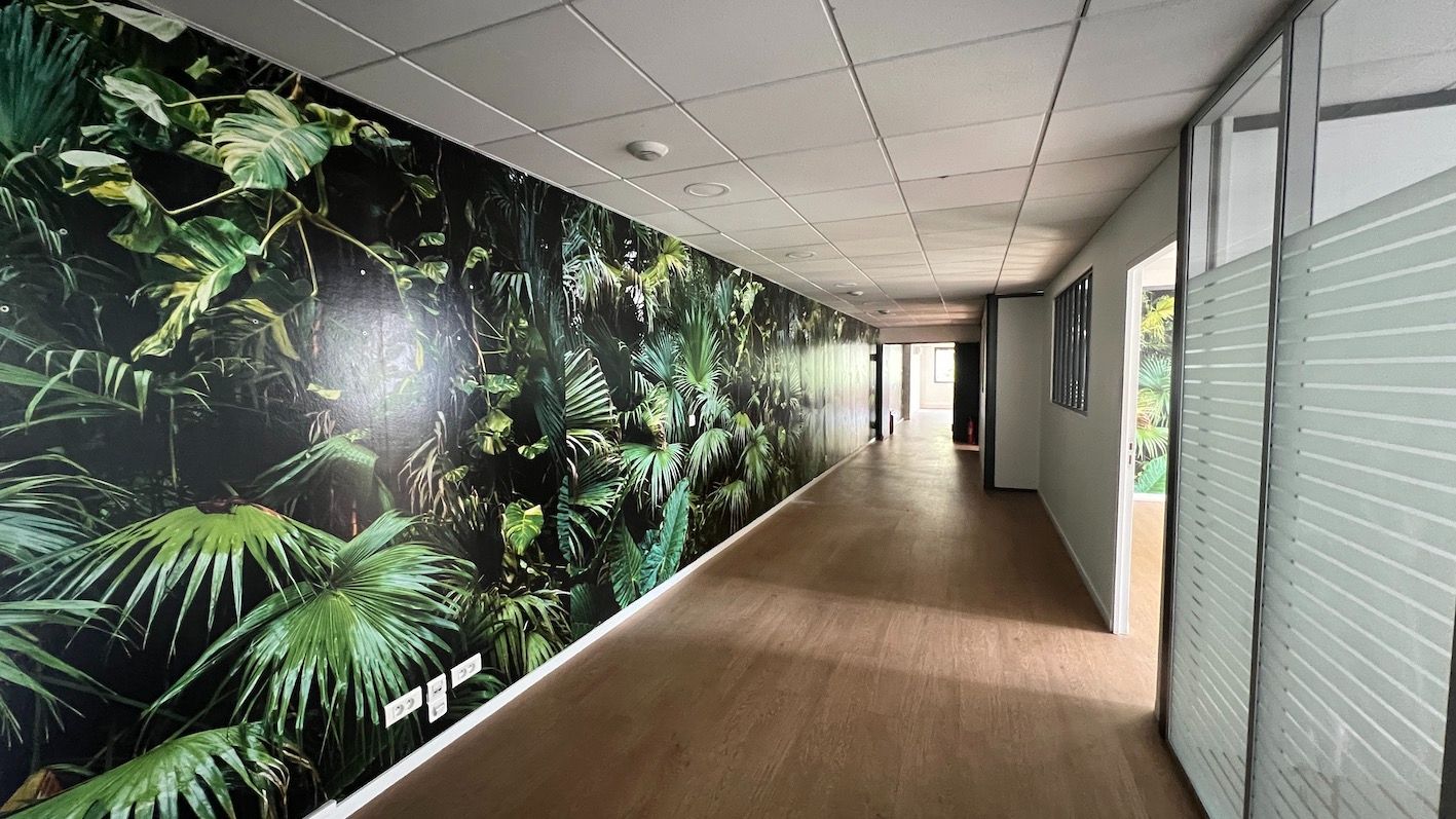 Bureaux 260 m2 dans bel immeuble Boulogne-Bill Nord