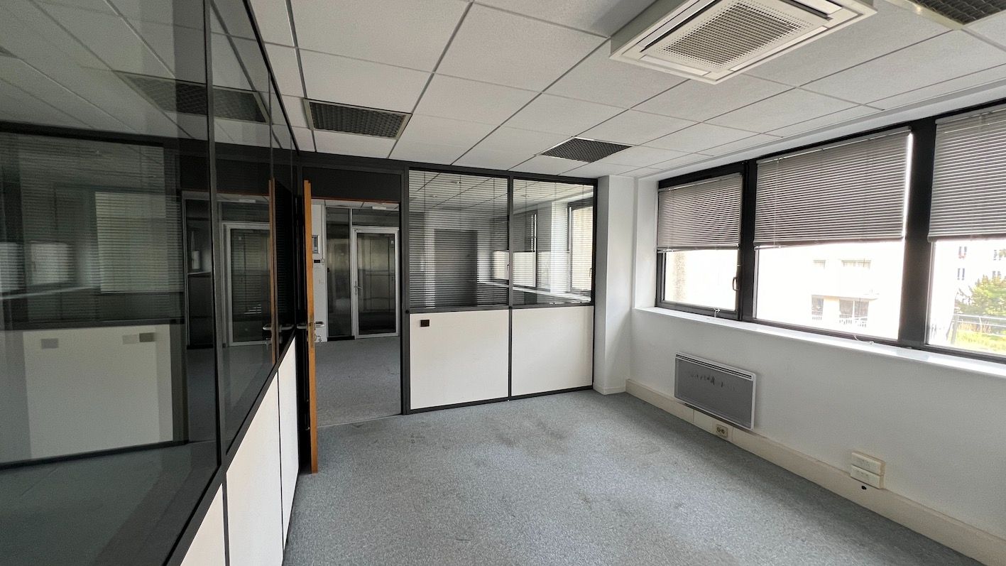 BOULOGNE BILLANCOURT - LOCATION BUREAUX 169 M²