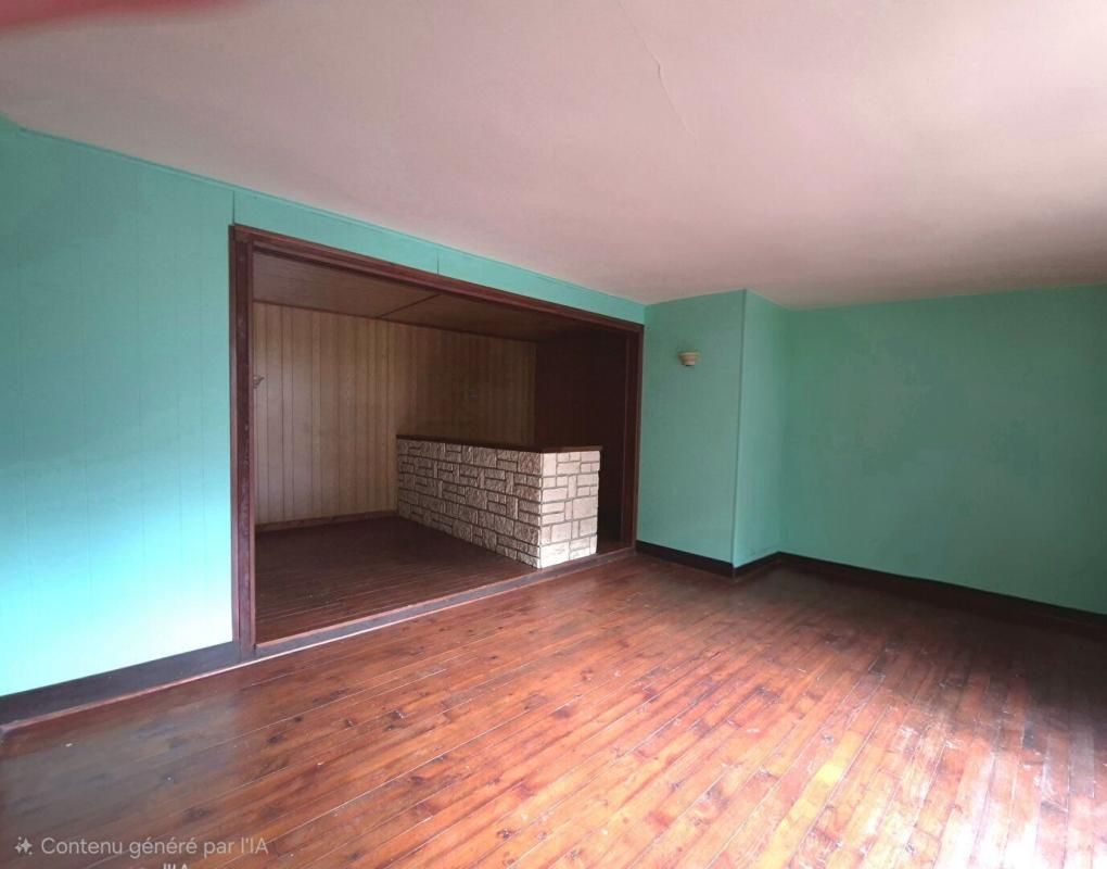 Immeuble 9 pièce(s) secteur 77