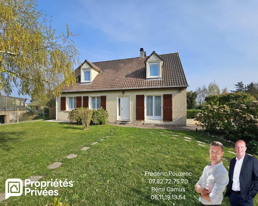 Montfort 15 mn / Maison familiale 6 chambres / Sous-sol total