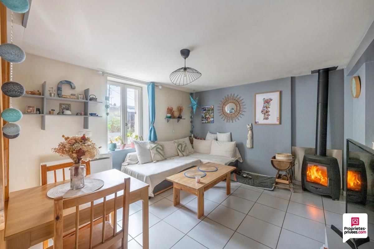 (78130) LES MUREAUX, Maison 3 pièce(s) , 2 chambres, garage et jardin