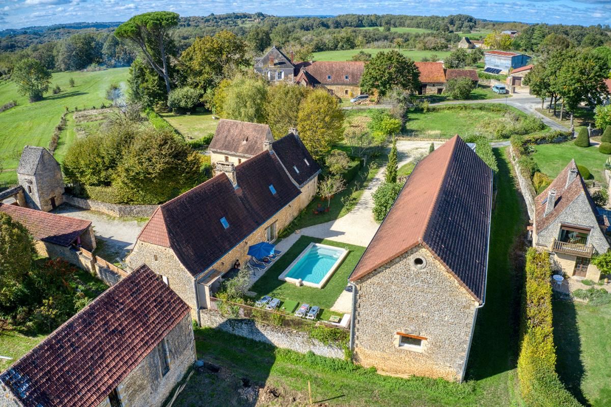 Maison Archignac 11 pièce(s) 440 m2