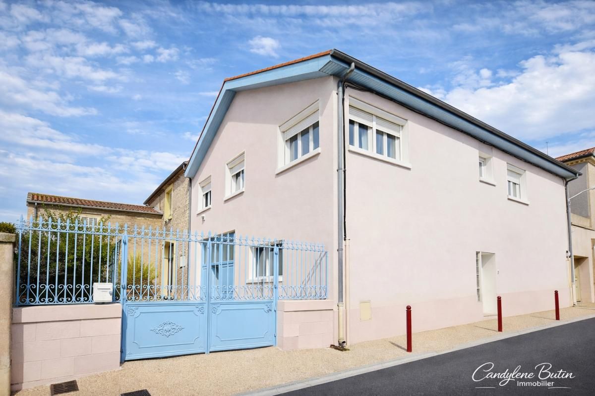 Maison Maureilhan 5 pièce(s) 122 m2