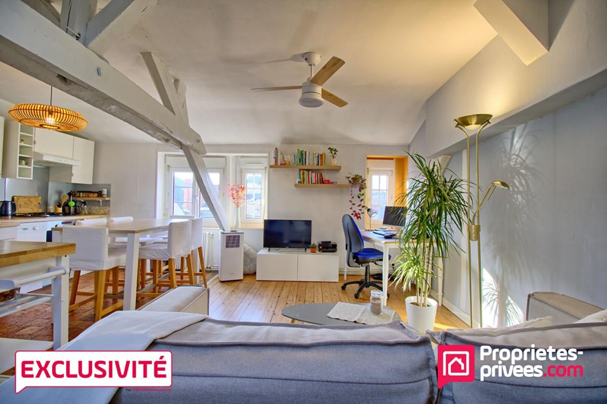 Appartement Angers 2 pièces 45 m2