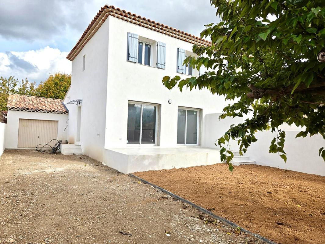Maison neuve 95m²