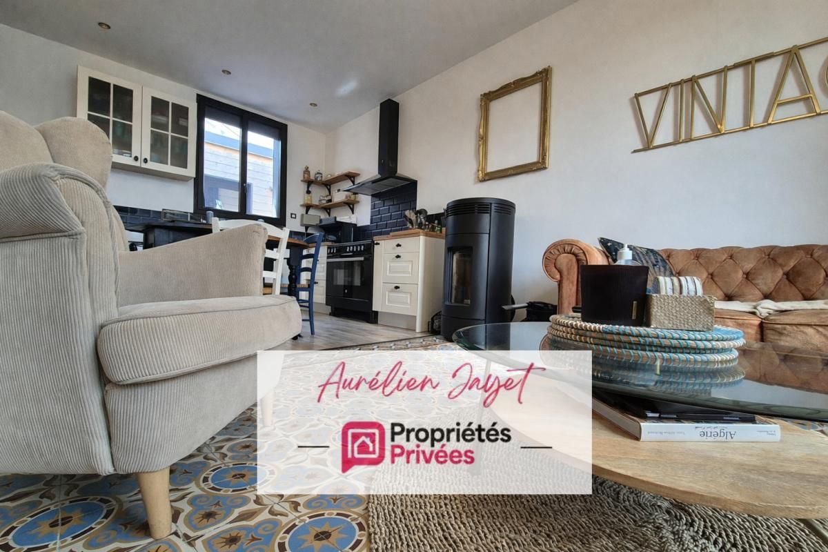 Maison rénovée LE HAVRE