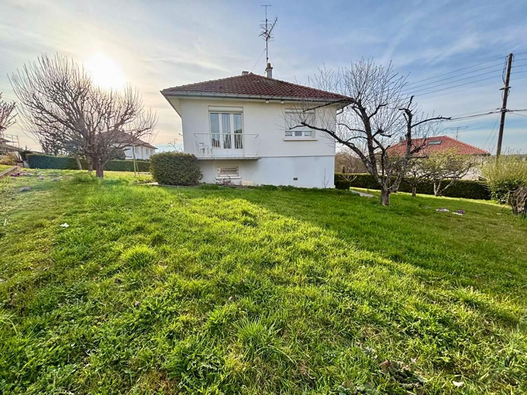 Maison de 3 pièces, en impasse