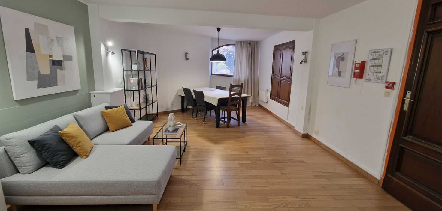 Maison 186m² ? 9 chambres ? Fort potentiel au pied du Mont Ventoux