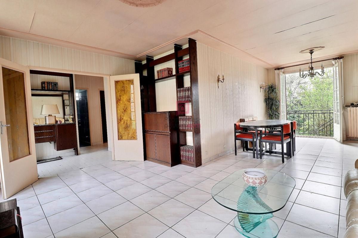 Maison de plain-pied Morsang-sur-Orge 5 pièces 78 m²