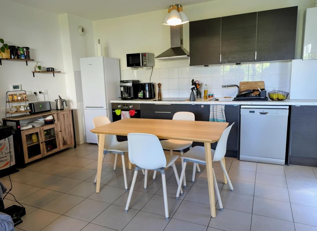 Appartement Villenave D 'Ornon 3 pièce(s) 59.59 m2