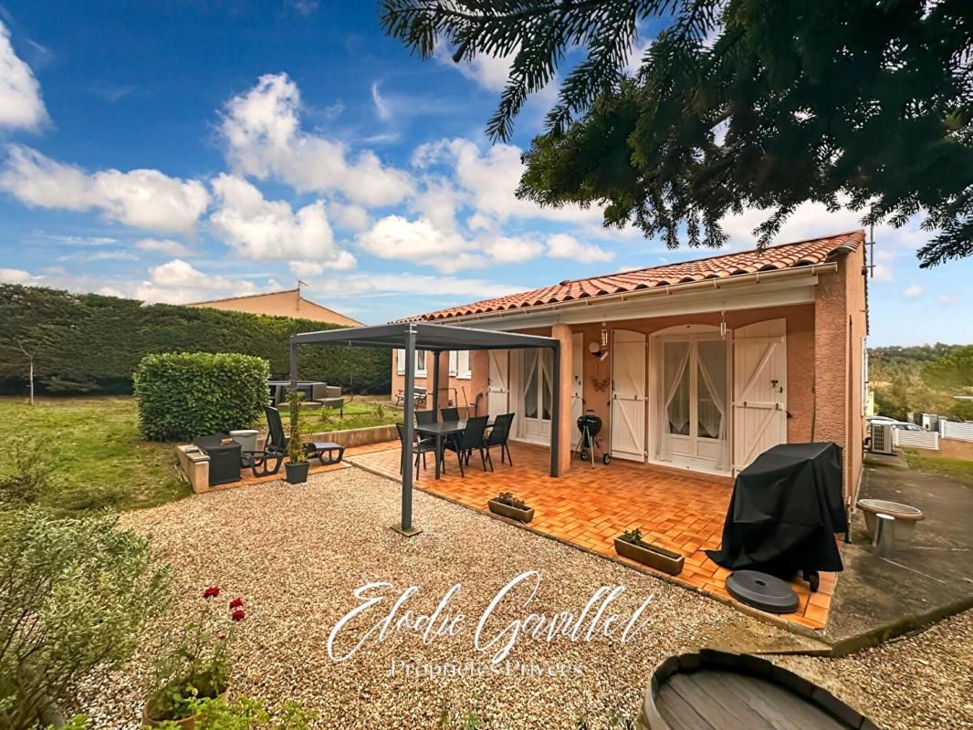 Maison 5 pièce(s) 95 m2 Montlegun Hameau de Carcassonne