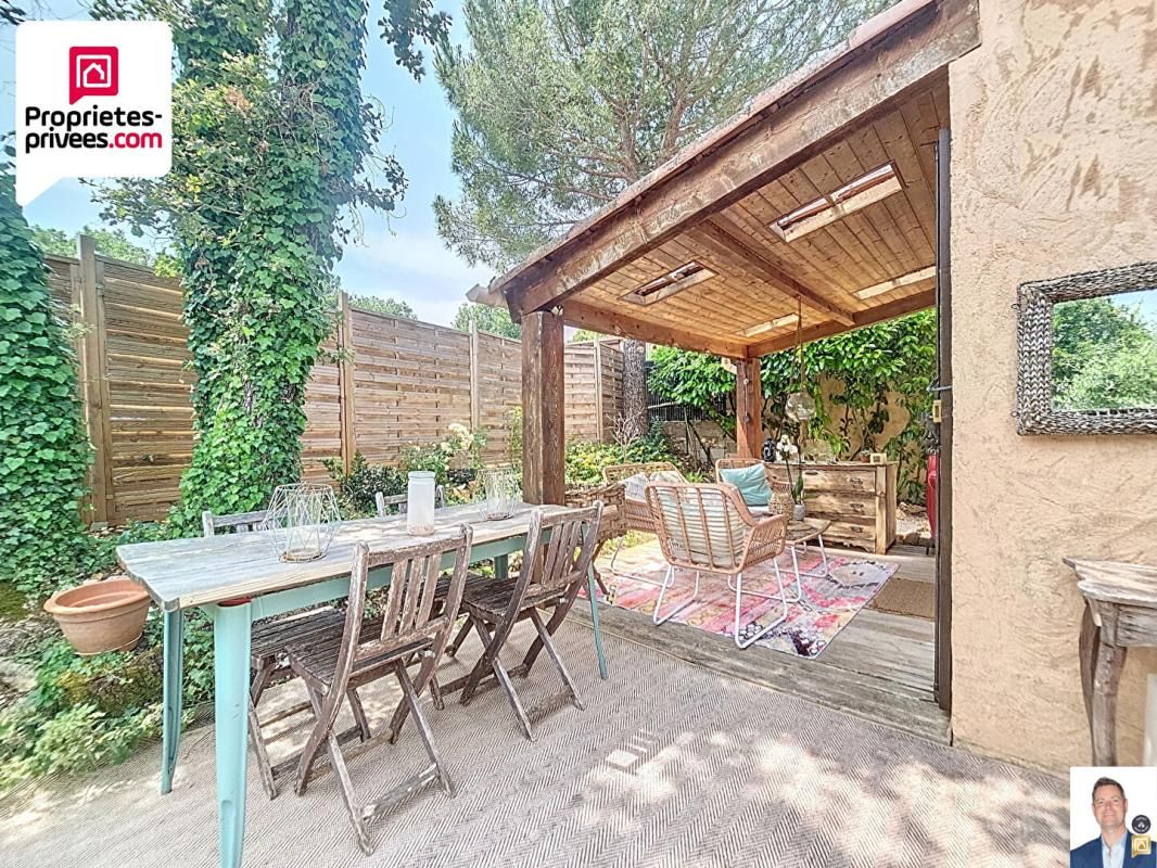 Maison Duplex jumelée 3 pièces avec Jardin et Place de parking dans résidence